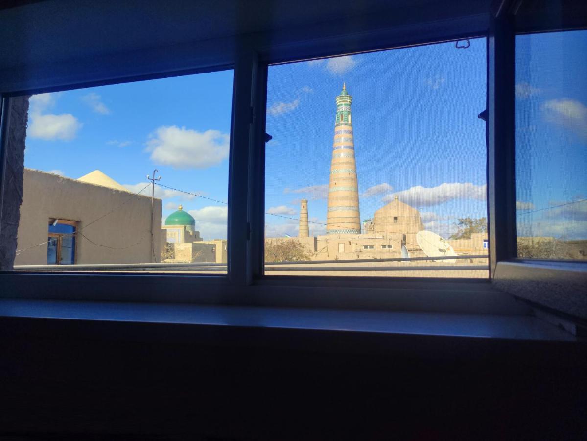 Khiva Tosh Darvoza & Trip Service Екстер'єр фото