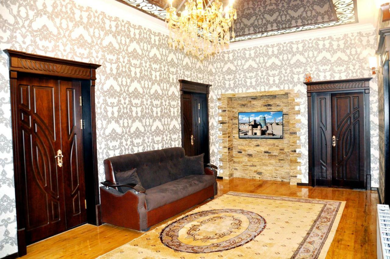 Khiva Tosh Darvoza & Trip Service Екстер'єр фото